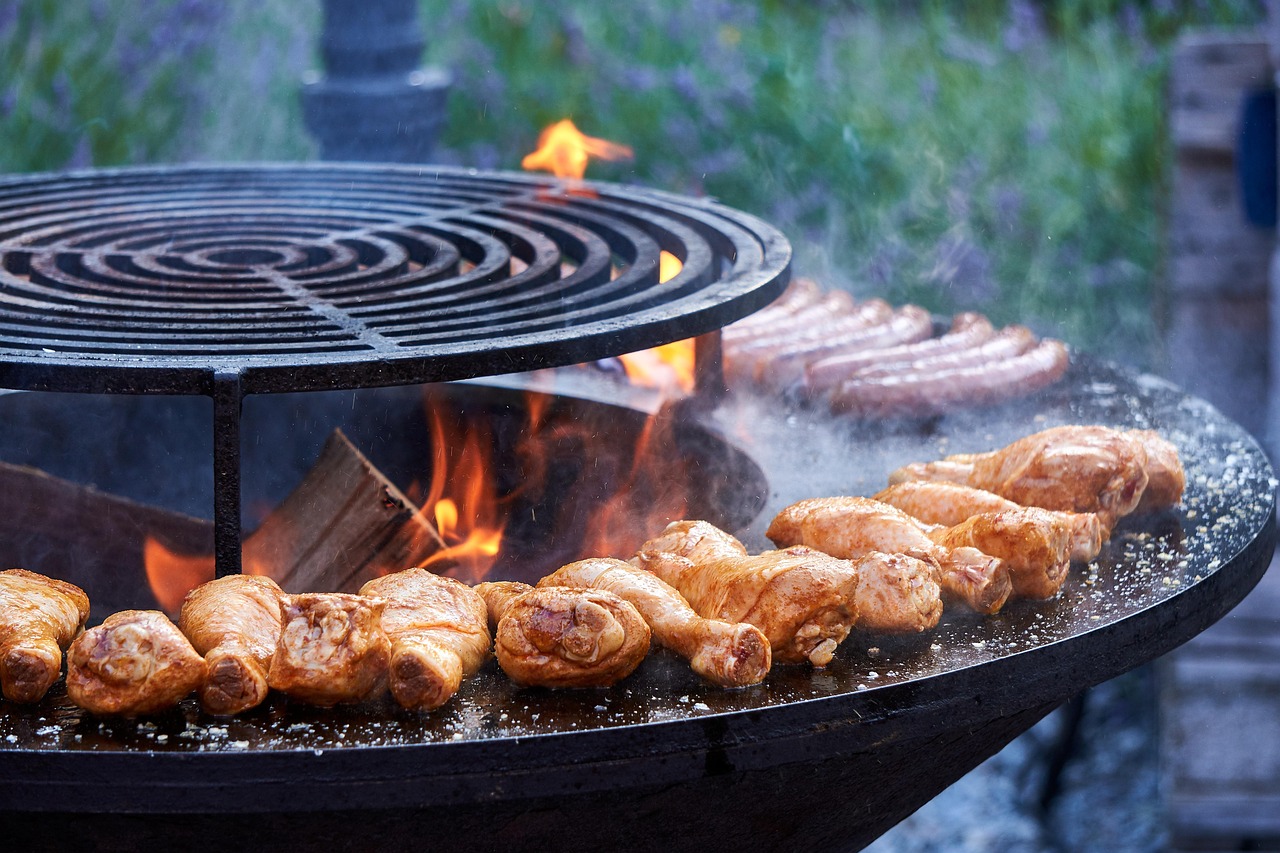 De beste 5 Kamado Joe barbecues voor slow cooking