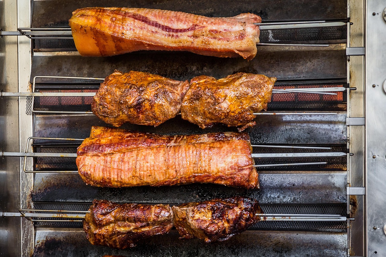 BBQ schoonmaken in minder dan 10 minuten