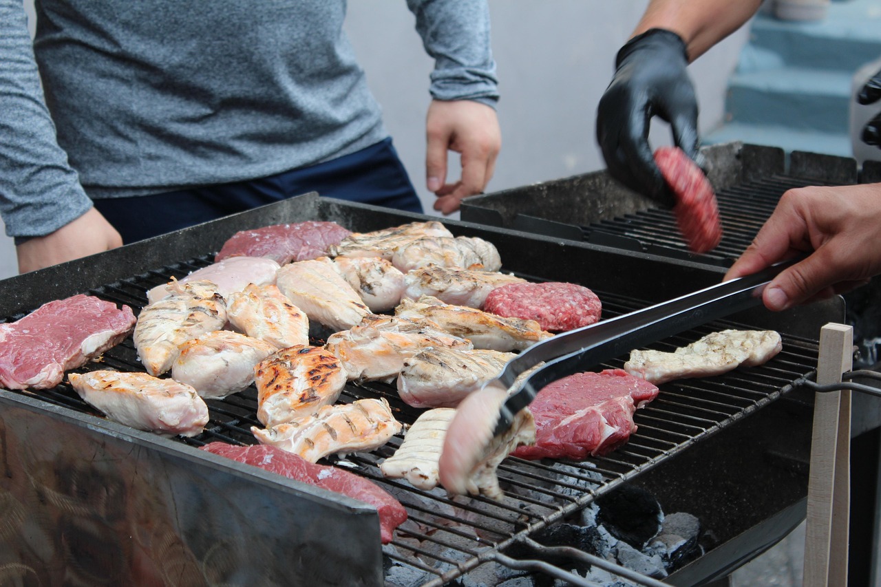 De beste 5 Everdure tangen en tools voor grillers