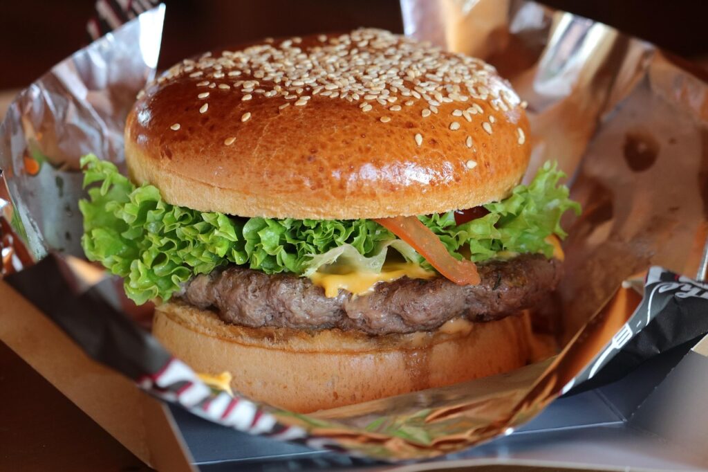 De beste manier om hamburgers te vormen