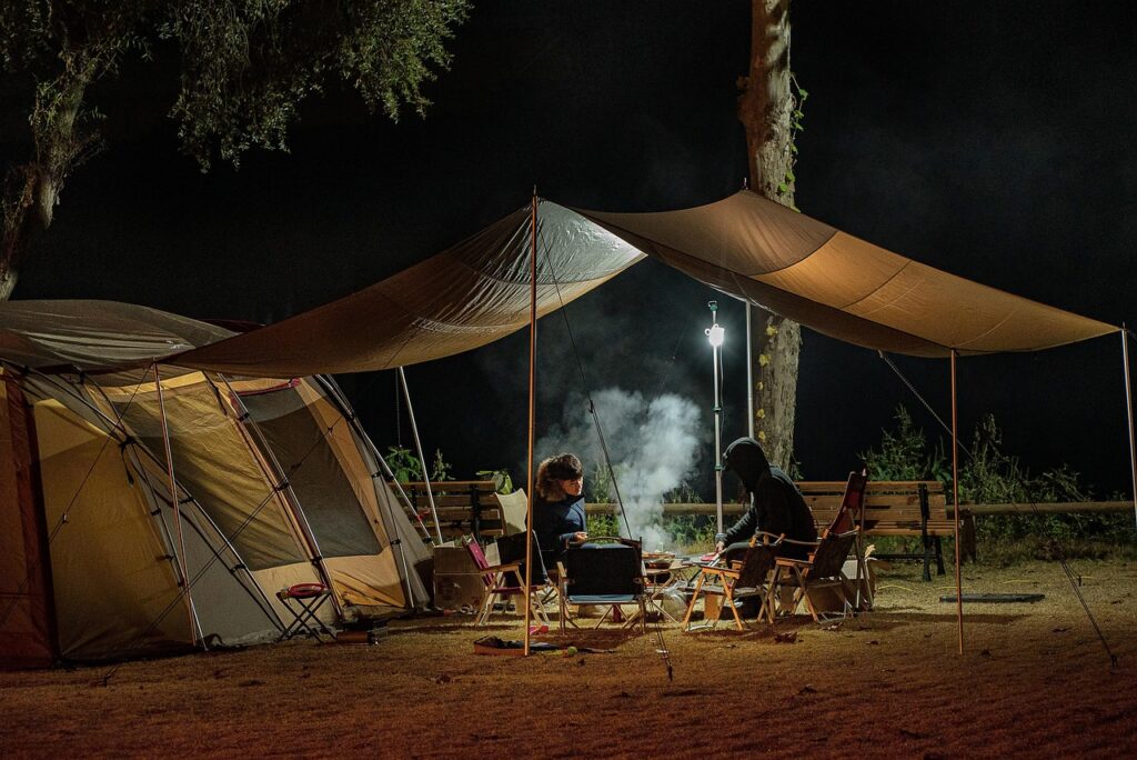 Tips voor barbecueën op vakantie of camping